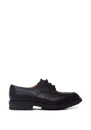 Tricker's Bourton wingtip brogues - Brown
