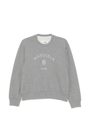 MM6 Maison Margiela Margiela 6 sweater - Grey