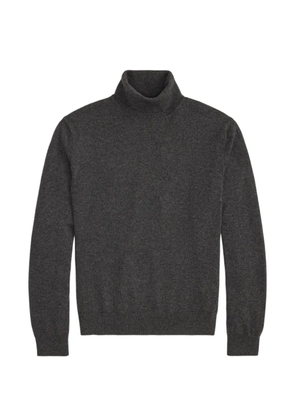 Ralph Lauren Purple Label turtleneck cashmere sweater - Grey