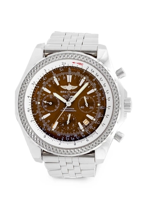 Breitling Bentley Chronograph 49mm watch - Brown