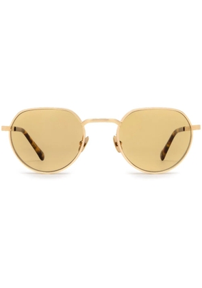 Moscot Smendrik sunglasses - Gold