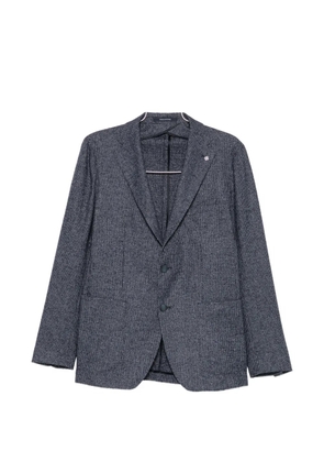 Tagliatore single-breasted blazer - Blue