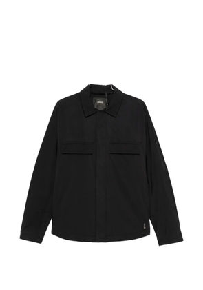 Laminar Laminar flap-pockets jacket - Black