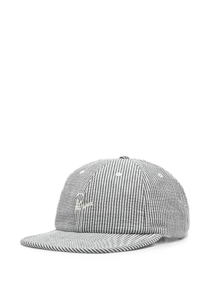 BY PARRA Signature 6-panel cap - White