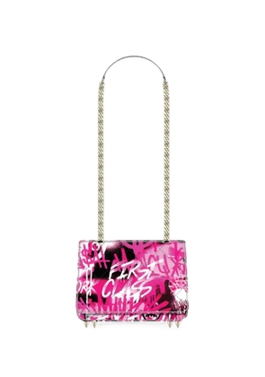 Sprayground Fly Private shoulder bag - Pink