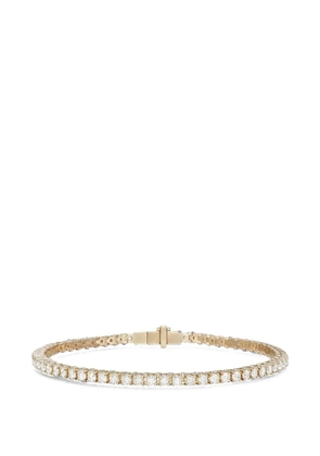 Melissa Kaye Lenox diamond tennis bracelet - Gold