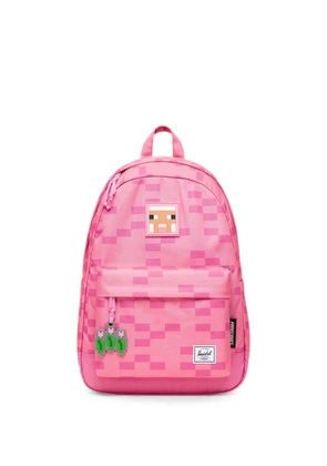Herschel Supply Co. x Minecraft Classic backpack - Pink