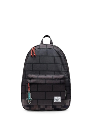 Herschel Supply Co. x Minecraft Classic backpack - Grey