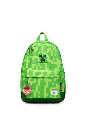Herschel Supply Co. x Minecraft Classic backpack - Green