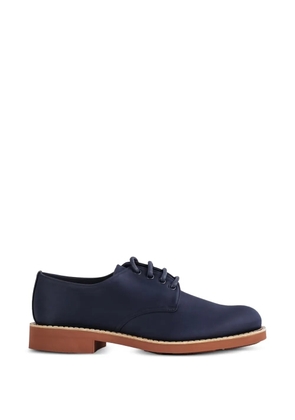 Church's Matlock lace-up Derby shoes - Blue