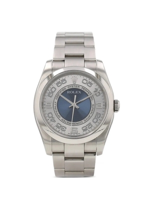 Rolex 2008 Oyster Perpetual 36mm watch - Blue
