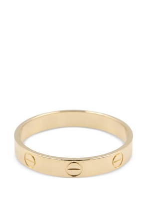 Cartier 2010s Love ring - Gold