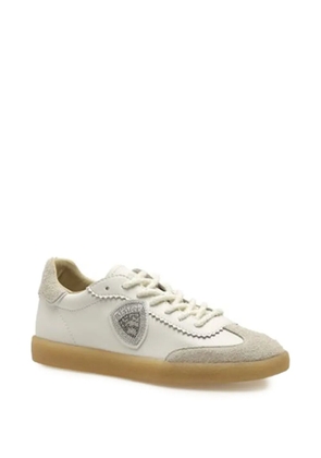 Blauer Aurora low-top sneakers - White