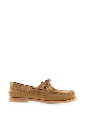Fortela Sperry loafers - Neutrals