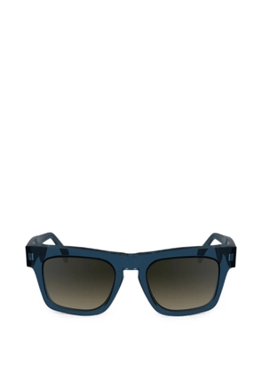 Paul Smith Kramer square-frame sunglasses - Blue
