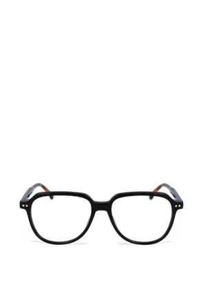 Paul Smith Floyd geometric-frame glasses - Black