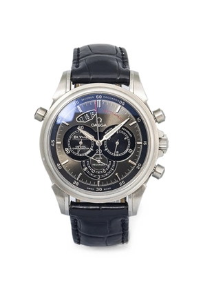 OMEGA De Ville Rattrapante 41mm watch - Grey