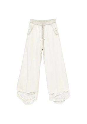 Rick Owens Bela wide-leg trousers - White