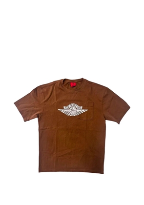 Jordan Flight Essentials pocket T-Shirt - Brown