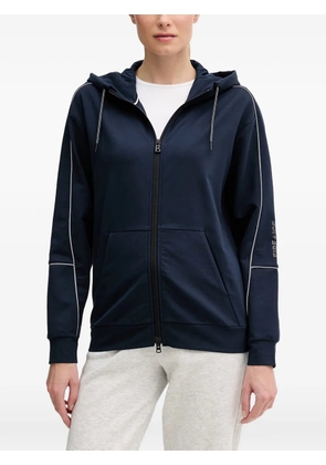 BOGNER FIRE+ICE Enia zip-up hoodie - Blue