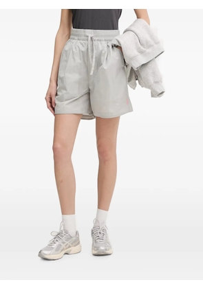 BOGNER FIRE+ICE Chenoa drawstring-waist shorts - Grey