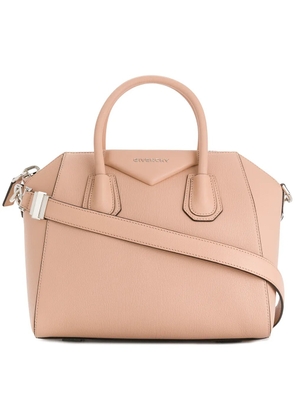 Givenchy Antigona leather tote bag - Neutrals