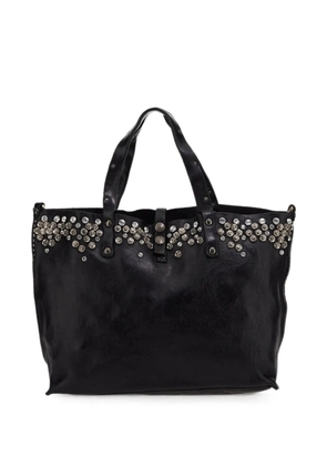 Campomaggi Bella di Notte tote bag - Black