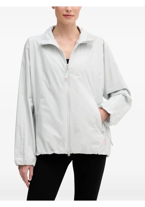 BOGNER FIRE+ICE Yosefine zip-up jacket - Grey