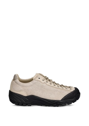 Diemme Movida suede Vibram-sole sneakers - Neutrals