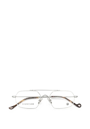 Eyepetizer Bund glasses - Silver