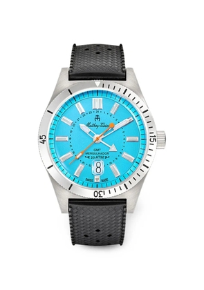 Tissot Mergulhador 41mm watch - Blue