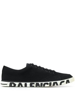Balenciaga Match low-top sneakers - Black