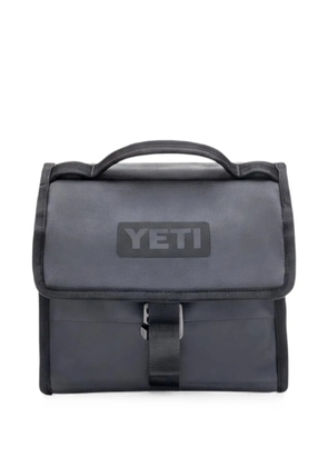 YETI Daytrip logo-patch lunch bag - Grey