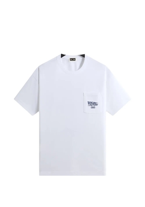 KITH Back to the Future Blueprint T-shirt - White