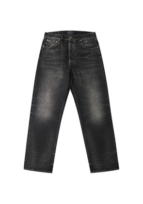 Haikure Achilles faded jeans - Black