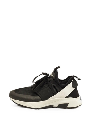 Tom Ford Vintage Jago lace-up sneakers - Black