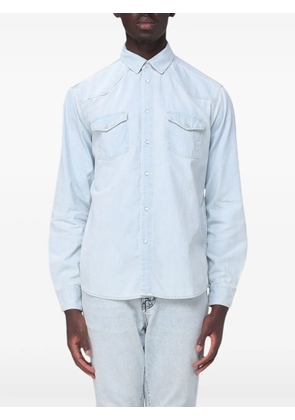 Emporio Armani Armani Jeans denim shirt - Blue