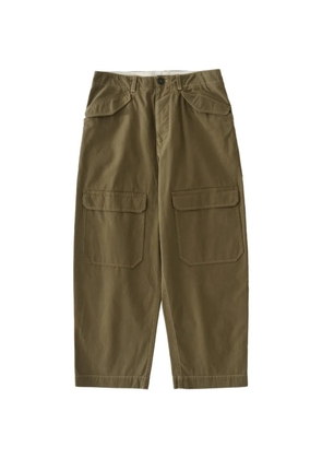 Studio Nicholson Ravel cargo pants - Green