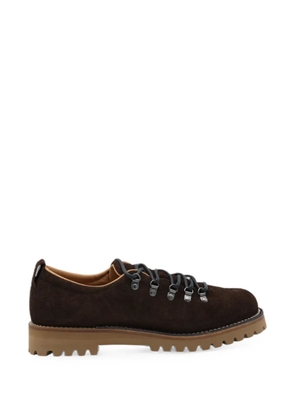 Church's D-ring lace-up shoes - Brown