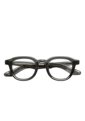 Moscot Dahven round glasses - Grey