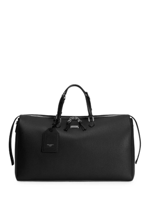 Dolce & Gabbana Vittoria travel bag in calfskin - Black