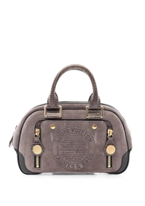 Louis Vuitton Pre-Owned 2006 PM Bowling tote bag - Grey