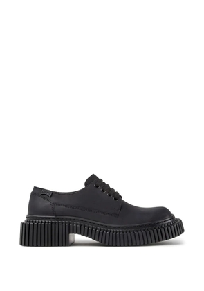 Camper Pix Berlin derby shoes - Black