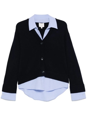 Cinq A Sept Megan sweater - Blue