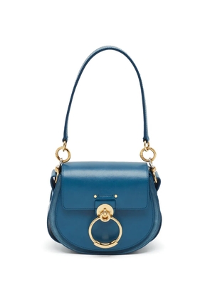 Chloé Pre-Owned small Tess shoulder bag - Blue