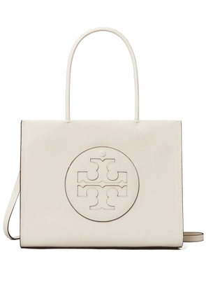 Tory Burch small Ella Bio tote bag - White