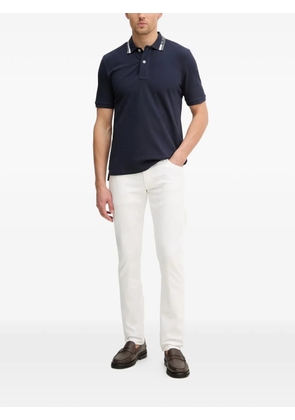 Armani Exchange skinny-fit jeans - White
