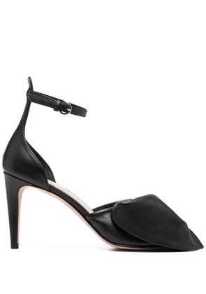 RED(V) Valentino high-heel sandals - Black