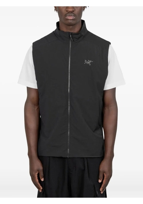 Arc'teryx Atom zip gilet - Black