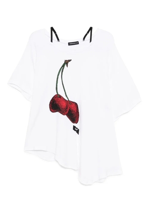 Undercover graphic-print T-shirt - White